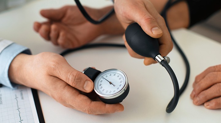 Idegrendszer és vérnyomás